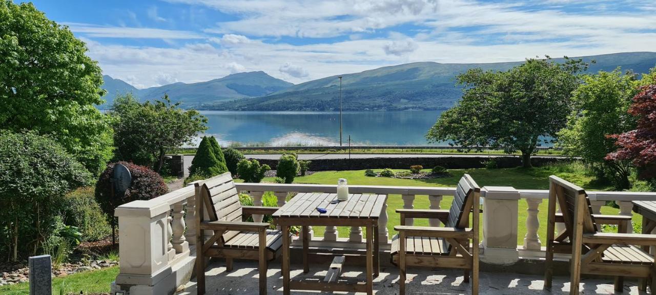 Guest house Creag Dhubh Inveraray
